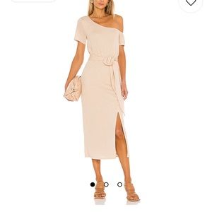 Lovers & Friends Eden Midi Dress